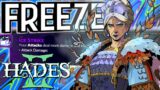 Freeze might just be OP. | Hades 2