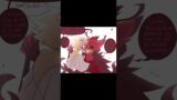 Hades Al x Persephone Luci Part 10 #hazbinhotel #alastor  #radioapple  #lucifer #shorts #short