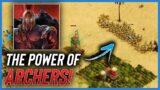 Hades has INCREDIBLE Archers in Age of Mythology Retold!