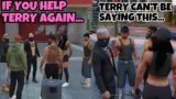 MANOR WARN RAY & HADES For Helping Terry's WAR Against MANOR | NOPIXEL 4.0 GTA RP