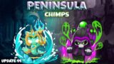 Peninsula CHIMPS Black Border Guide: Hades v Poseidon (BTD6)