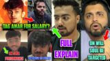 Soul Targeted? | Savitar Tag Amar For Salary! Hades Explain | Mavi Shows Full List | Saumay on Soul