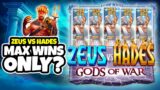 Zeus Vs Hades – Max Wins Only?