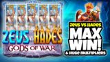 Zeus Vs Hades Max win 5 vs