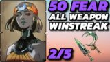 ALL Weapons Winstreak Challenge Part 2 | Hades 2