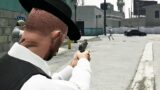 CG's Shootout with Hades and Cops at the Moore Club | Prodigy 2.0 | GTA | CG