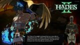 Chronos & Others Talk about Prometheus (Updated) | Hades 2 Olympus Update