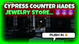 Cypress Counter Hades Jewelry Store | NoPixel GTA RP | NoPixel Clips