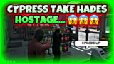 Cypress Take Ray & Marlo Hostage at 24/7 | Hades | NoPixel GTA RP | NoPixel Clips