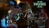 Gods & Co talking about Prometheus so far | Hades 2 Olympus Update