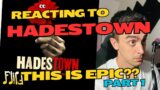 HADES? EPIC?? – PART ONE – Professional Composer Reacts to Hadestown