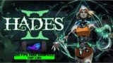 HADES II | ROG ALLY X | 120 FPS MAX GRAPHIC TDP 13 W TEST GAME