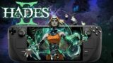 Hades 2 On Steam Deck Is An Absolute Blast!