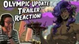 Hades 2 Trailer Reaction