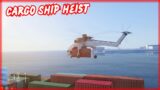 Hades Complete The New Cargo Ship Heist | NoPixel 4.0 GTARP