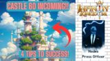 (Hades Guide) Castle 60 Is COMING!! – Infinity Kingdom