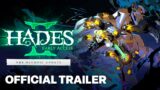 Hades II – The Olympic Update Overview Trailer