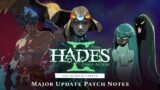 Hades II – The Olympic Update Patch Notes Dramatic Reading