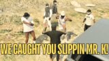 Hades Kidnap Mr. K | Prodigy RP | GTA 5