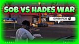 Hades Vs SOB Fight Southside (WAR) | NoPixel GTA RP | NoPixel Clips