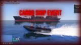 Hades find Cargo Ship Event! unlocks Class 2 weapons! | Nopixel RP