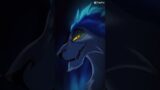 Hades from Hercules x Scar from the Lion King fusion #edit #hades #scar