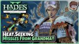 Heat Seeking Missles From Grandma! | Hades II: The Olympic Update