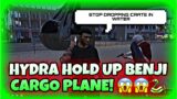 Hydra Hold Up Hades Benji Cargo Plane | NoPixel GTA RP | NoPixel Clips