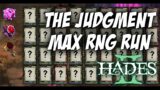 Judgment Arcana And the Keepsakes for Maxmium RNG | HADES 2 (Let's Play, Commentary, 20 Fear)