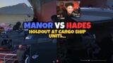 MANOR & HADES Get in A Long Holdout at Cargo Ship Until This Happens | NOPIXEL 4.0 GTA RP