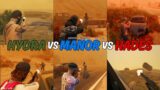 Manor and Hades Contest Hydra Ammo Crate (Multi POV) | NoPixel 4.0 GTA RP