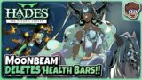 Moonbeam Disintegrates Health Bars! | Hades II: The Olympic Update