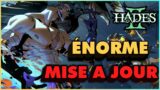 NOUVEAU BOSS, NOUVELLE ARME, NOUVELLE ZONE | Hades 2