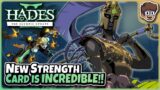 New Strength Card is a Game Changer! | Hades II: The Olympic Update