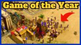 THIS IS AGE OF MYTHOLOGY RETOLD | Kimo (Ra) vs Ulysses (Hades)