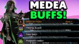 These Medea Buffs Are MARVELOUS | Hades 2