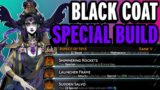 This Black Coat Build is SPECIAL | Hades 2