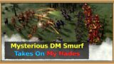 This Freyr Smurf Put My Hades To The Test In DM – Age of Mythology Retold