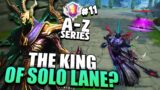 WARNING You are Playing Hades WRONG in Solo Lane in Smite 2 (A-Z)