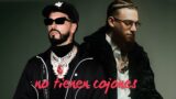 ANUEL X HADES 66 – NO TIENEN COJONES