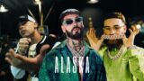 ANUEL X HADES 66 X JUANKA EL PROBLEMATIK – ALASKA
