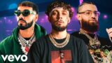 Anuel AA, Hades 66 & Jc Reyes – Mi Pistola (Music Video) Prod Stone