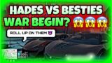 Besties Vs Hades War Begins? (Hostage Situation) | NoPixel GTA RP | NoPixel Clips