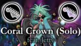 Coral Crown (feat. Jetty) [Solo] – Rhythm and Lead Guitar – No SFX – Hades II