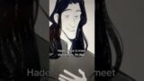 Dad jokes with hades #percyjackson #pjo #art #funny #shorts #fyp #pov #meme #arte #animation #artist