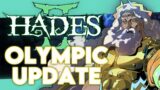 Finally I Get To Play This | Hades 2 Olympian Patch Update