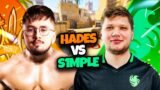 HADES FORMA MUTANT W MECZU NA S1MPLE!