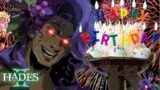 Hades 2 Birthday Stream