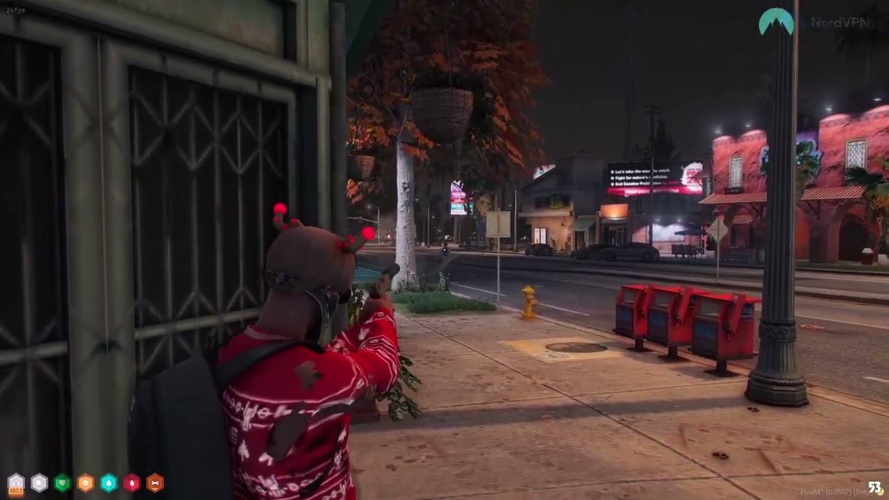 Hades Pull Up On SOB At Mirror Park | NoPixel 4.0 GTA RP - Hades game ...