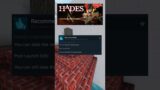 Hades Reviews #hades #steam #review #gamereview #games